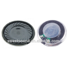 micro speaker for speaker phones 28mm micro speaker supplier